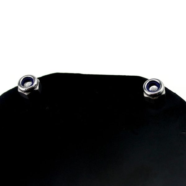 Motorcycle Waterproof Aluminum Alloy Tax Disc Holder - Image 7