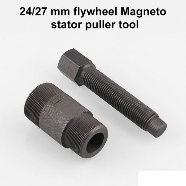 MB-XBL009 Motorcycle Flywheel Puller 27mm for Kawasaki Suzuki Ktm Honda Yamaha Magneto Stator Tool - Image 4