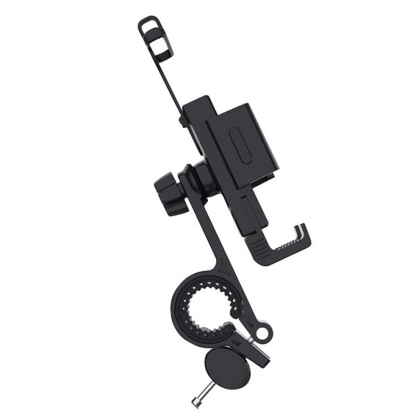 M2 Motorcycle Fixed Anti-shake Mobile Phone Holder For 4.7-6.7 inch Mobile Phone - Image 2