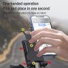 M2 Motorcycle Fixed Anti-shake Mobile Phone Holder For 4.7-6.7 inch Mobile Phone - Image 3
