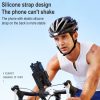 M2 Motorcycle Fixed Anti-shake Mobile Phone Holder For 4.7-6.7 inch Mobile Phone - Image 5