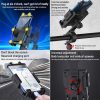 M2 Motorcycle Fixed Anti-shake Mobile Phone Holder For 4.7-6.7 inch Mobile Phone - Image 7