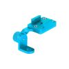 RUIGPRO Motorcycle Handlebar Alloy Phone Bracket for GoPro, Insta360, DJI and Other Action Cameras (Cyan) - Image 2