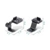 RUIGPRO Motorcycle Handlebar Alloy Phone Bracket for GoPro, Insta360, DJI and Other Action Cameras (Cyan) - Image 5