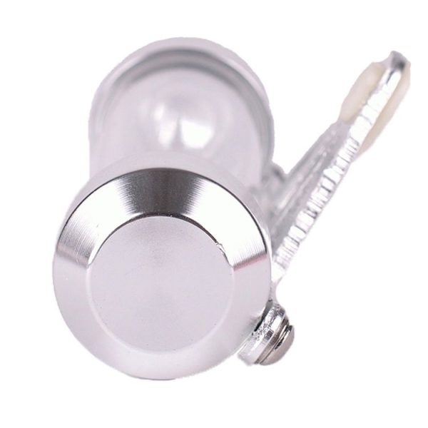 MP1001 Motorcycle Paper Car License Plate Placement Tube Waterproof Motorcycle Tax Tube Cylindrical Disc Paper Holder Air Vehicle License Plate Frame for Motorcycles (Red) - Image 4