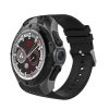 AllCall W2 Smart Watch Phone, 2GB+16GB, IP68 Waterproof, 1.39 inch Android 7.0, MTK6580 Quad Core up to 1.3GHz, Network: 3G, Heart Rate / Exercise Mode / 2.0MP Camera / GPS / Bluetooth (Tarnish)