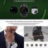 AllCall W2 Smart Watch Phone, 2GB+16GB, IP68 Waterproof, 1.39 inch Android 7.0, MTK6580 Quad Core up to 1.3GHz, Network: 3G, Heart Rate / Exercise Mode / 2.0MP Camera / GPS / Bluetooth (Tarnish) - Image 10