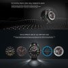 AllCall W2 Smart Watch Phone, 2GB+16GB, IP68 Waterproof, 1.39 inch Android 7.0, MTK6580 Quad Core up to 1.3GHz, Network: 3G, Heart Rate / Exercise Mode / 2.0MP Camera / GPS / Bluetooth (Tarnish) - Image 12