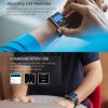 DOMINO DM2018 Smart Watch Phone, 1GB+16GB, 1.54 inch Android 6.0, MTK6737M Quad Core 1.1GHz, Network: 3G, 1.3MP Camera / Heart Rate / Pedometer / GPS / WiFi / Bluetooth / SOS (Black) - Image 10