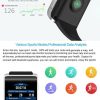 DOMINO DM2018 Smart Watch Phone, 1GB+16GB, 1.54 inch Android 6.0, MTK6737M Quad Core 1.1GHz, Network: 3G, 1.3MP Camera / Heart Rate / Pedometer / GPS / WiFi / Bluetooth / SOS (Black) - Image 13