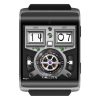 DOMINO DM2018 Smart Watch Phone, 1GB+16GB, 1.54 inch Android 6.0, MTK6737M Quad Core 1.1GHz, Network: 3G, 1.3MP Camera / Heart Rate / Pedometer / GPS / WiFi / Bluetooth / SOS (Black) - Image 4