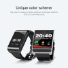 DOMINO DM2018 Smart Watch Phone, 1GB+16GB, 1.54 inch Android 6.0, MTK6737M Quad Core 1.1GHz, Network: 3G, 1.3MP Camera / Heart Rate / Pedometer / GPS / WiFi / Bluetooth / SOS (Black) - Image 8