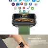 DOMINO DM99 Smart Watch Phone, 1GB+16GB, 2.2 inch Android 5.1, MTK6580 Quad Core 1.3GHz, Network: 3G, 1.3MP Camera / Heart Rate / Pedometer / GPS / WiFi / Bluetooth (Black) - Image 11
