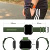 DOMINO DM99 Smart Watch Phone, 1GB+16GB, 2.2 inch Android 5.1, MTK6580 Quad Core 1.3GHz, Network: 3G, 1.3MP Camera / Heart Rate / Pedometer / GPS / WiFi / Bluetooth (Black) - Image 18