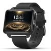 DOMINO DM99 Smart Watch Phone, 1GB+16GB, 2.2 inch Android 5.1, MTK6580 Quad Core 1.3GHz, Network: 3G, 1.3MP Camera / Heart Rate / Pedometer / GPS / WiFi / Bluetooth (Black) - Image 2