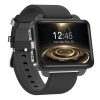 DOMINO DM99 Smart Watch Phone, 1GB+16GB, 2.2 inch Android 5.1, MTK6580 Quad Core 1.3GHz, Network: 3G, 1.3MP Camera / Heart Rate / Pedometer / GPS / WiFi / Bluetooth (Black) - Image 3