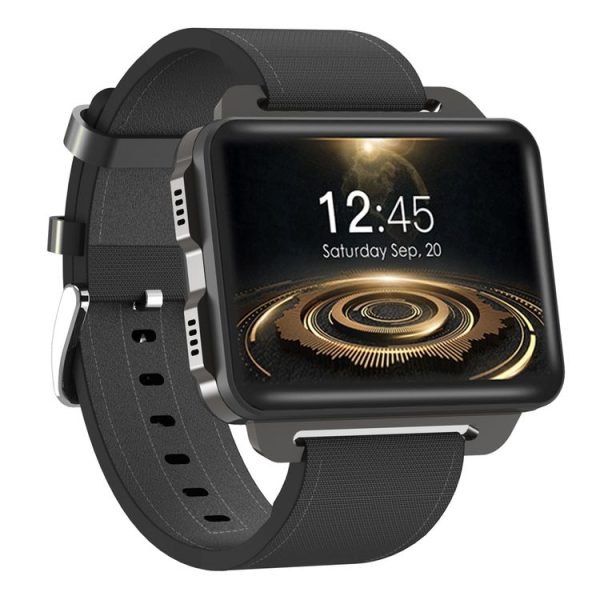 DOMINO DM99 Smart Watch Phone, 1GB+16GB, 2.2 inch Android 5.1, MTK6580 Quad Core 1.3GHz, Network: 3G, 1.3MP Camera / Heart Rate / Pedometer / GPS / WiFi / Bluetooth (Black) - Image 3