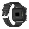 DOMINO DM99 Smart Watch Phone, 1GB+16GB, 2.2 inch Android 5.1, MTK6580 Quad Core 1.3GHz, Network: 3G, 1.3MP Camera / Heart Rate / Pedometer / GPS / WiFi / Bluetooth (Black) - Image 5