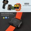 DOMINO DM99 Smart Watch Phone, 1GB+16GB, 2.2 inch Android 5.1, MTK6580 Quad Core 1.3GHz, Network: 3G, 1.3MP Camera / Heart Rate / Pedometer / GPS / WiFi / Bluetooth (Black) - Image 8