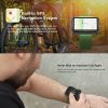 DOMINO DM99 Smart Watch Phone, 1GB+16GB, 2.2 inch Android 5.1, MTK6580 Quad Core 1.3GHz, Network: 3G, 1.3MP Camera / Heart Rate / Pedometer / GPS / WiFi / Bluetooth (Black) - Image 9