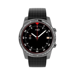 AllCall W1 Smart Watch Phone, 2GB+16GB, Life Waterproof, 1.39 inch Android 5.1, MTK6580 Quad Core 1.0GHz, Network: 3G, Heart Rate / Pedometer / Weather / GPS / Bluetooth (Tarnish)