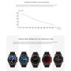 AllCall W1 Smart Watch Phone, 2GB+16GB, Life Waterproof, 1.39 inch Android 5.1, MTK6580 Quad Core 1.0GHz, Network: 3G, Heart Rate / Pedometer / Weather / GPS / Bluetooth (Tarnish) - Image 12