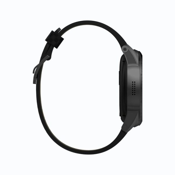 AllCall W1 Smart Watch Phone, 2GB+16GB, Life Waterproof, 1.39 inch Android 5.1, MTK6580 Quad Core 1.0GHz, Network: 3G, Heart Rate / Pedometer / Weather / GPS / Bluetooth (Tarnish) - Image 3