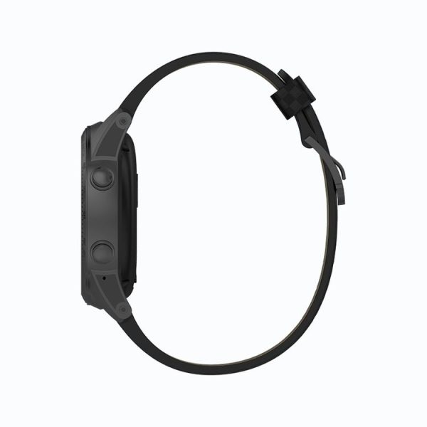 AllCall W1 Smart Watch Phone, 2GB+16GB, Life Waterproof, 1.39 inch Android 5.1, MTK6580 Quad Core 1.0GHz, Network: 3G, Heart Rate / Pedometer / Weather / GPS / Bluetooth (Tarnish) - Image 4
