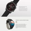 AllCall W1 Smart Watch Phone, 2GB+16GB, Life Waterproof, 1.39 inch Android 5.1, MTK6580 Quad Core 1.0GHz, Network: 3G, Heart Rate / Pedometer / Weather / GPS / Bluetooth (Tarnish) - Image 8