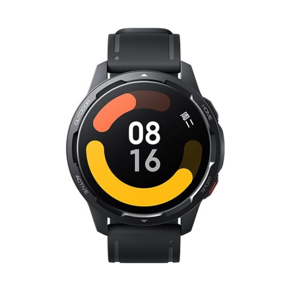 Original Xiaomi Watch Color 2 1.43 inch AMOLED Screen 5 ATM Waterproof, Support Heart Rate Monitor / GPS / 117 Sports Modes / NFC (Black)