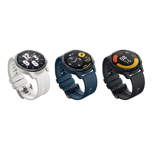 Original Xiaomi Watch Color 2 1.43 inch AMOLED Screen 5 ATM Waterproof, Support Heart Rate Monitor / GPS / 117 Sports Modes / NFC (Black) - Image 2