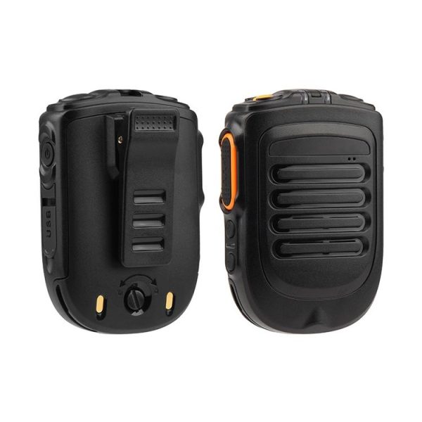 UNIWA BM001 Zello Walkie Talkie Handheld Wireless Bluetooth PTT Hand Microphone for Android - Image 2