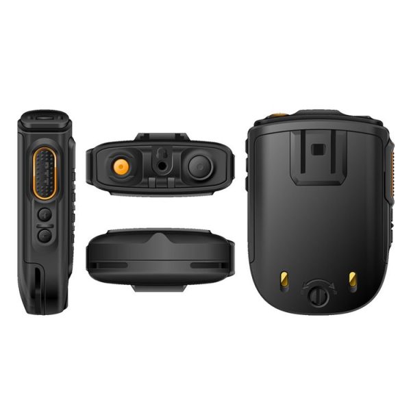 UNIWA BM001 Zello Walkie Talkie Handheld Wireless Bluetooth PTT Hand Microphone for Android - Image 3