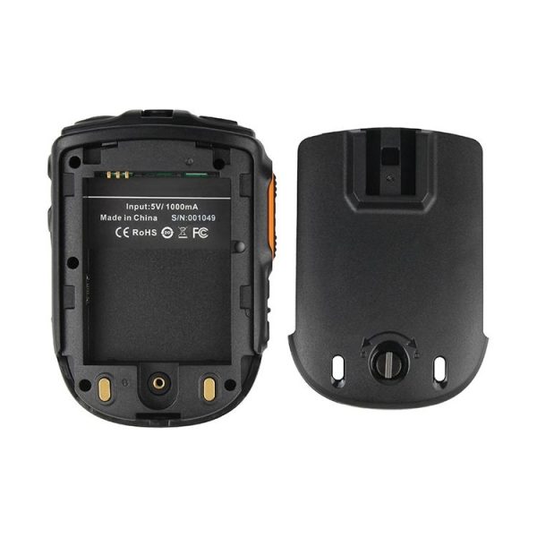 UNIWA BM001 Zello Walkie Talkie Handheld Wireless Bluetooth PTT Hand Microphone for Android - Image 4
