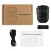 UNIWA BM001 Zello Walkie Talkie Handheld Wireless Bluetooth PTT Hand Microphone for Android - Image 5