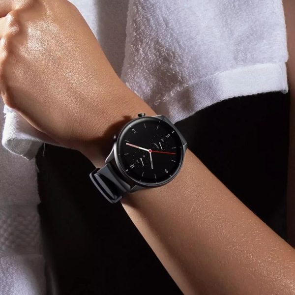 Original Xiaomi Youpin Amazfit GTR 2e Smart Watch (Ice Lake Green) - Image 9