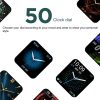 Original Xiaomi Youpin Amazfit Pop Smart Watch (Green) - Image 4