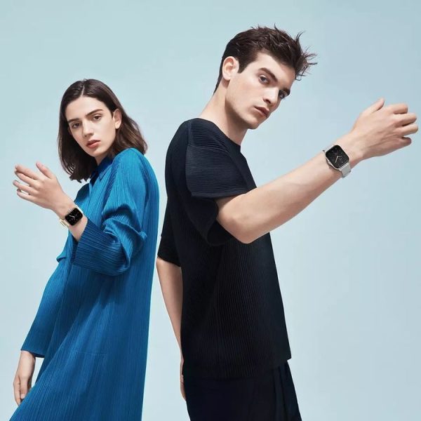 Original Xiaomi Youpin Amazfit GTS 2 Smart Watch (Streamer Gold) - Image 10