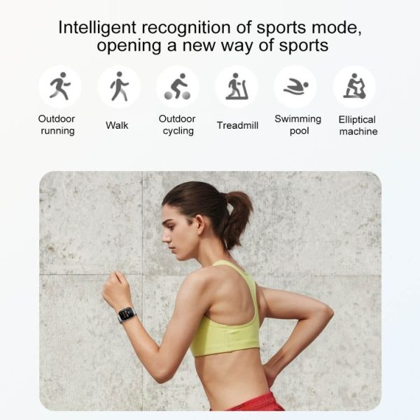 Original Xiaomi Youpin Amazfit GTS 2 Smart Watch (Streamer Gold) - Image 8