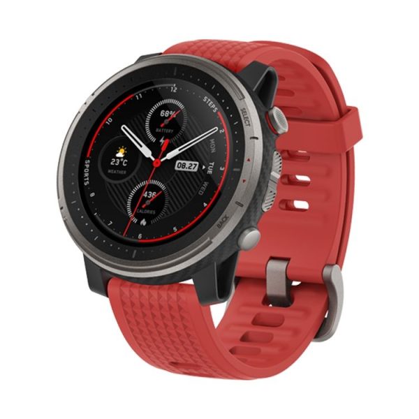 Original Xiaomi Youpin Amazfit Smart Sports Watch 3 Elite Version - Image 2