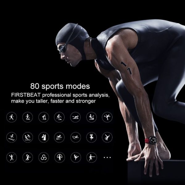 Original Xiaomi Youpin Amazfit Smart Sports Watch 3 Elite Version - Image 5