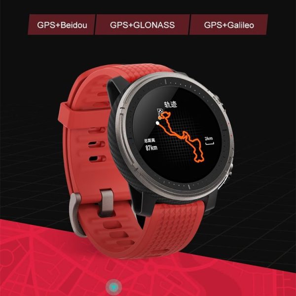Original Xiaomi Youpin Amazfit Smart Sports Watch 3 Elite Version - Image 7