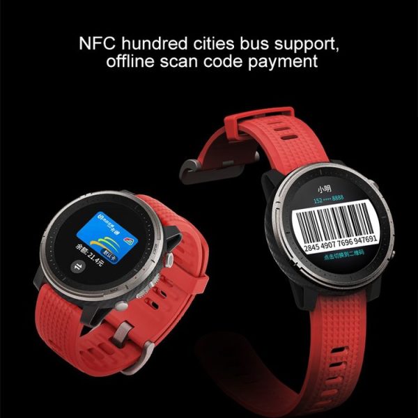 Original Xiaomi Youpin Amazfit Smart Sports Watch 3 Elite Version - Image 9