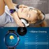 LEMFO LEM5 PRO Smart Watch Phone, 2GB+16GB, IP55 Life Waterproof, 1.39 inch Touch Screen Android 5.1, MTK6580 Quad Core 1.3GHz, Network: 3G, Heart Rate / Pedometer / Google Play / Weather / GPS / WiFi / Bluetooth - Image 12