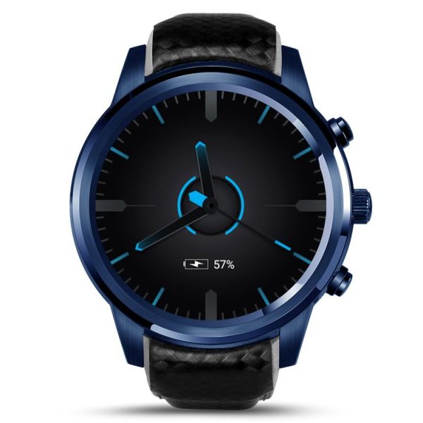 LEMFO LEM5 PRO Smart Watch Phone, 2GB+16GB, IP55 Life Waterproof, 1.39 inch Touch Screen Android 5.1, MTK6580 Quad Core 1.3GHz, Network: 3G, Heart Rate / Pedometer / Google Play / Weather / GPS / WiFi / Bluetooth - Image 4