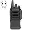 BaoFeng BF-9700 8W Single Band Radio Handheld Walkie Talkie with Monitor Function, EU Plug (Black)