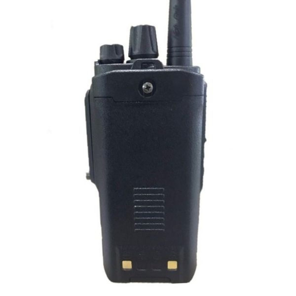BaoFeng BF-9700 8W Single Band Radio Handheld Walkie Talkie with Monitor Function, EU Plug (Black) - Image 3