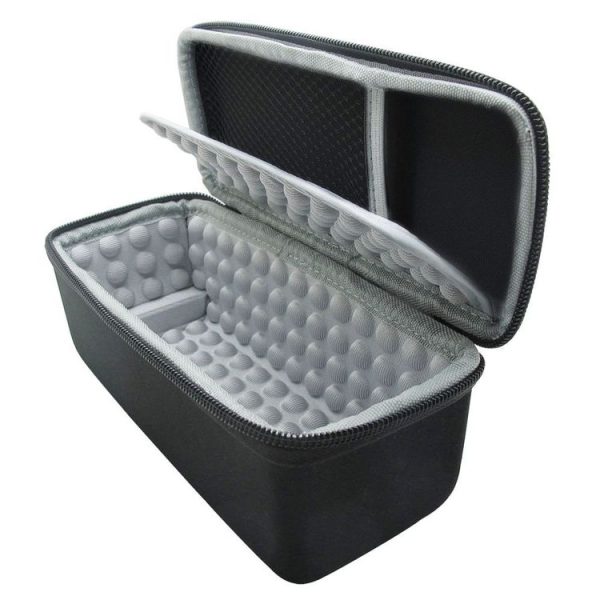 Hard Travel Carrying Case Storage Bag for JBL Flip 1 / 2 / 3 / 4 Bluetooth Speaker, Size: 22cm x 9cm x 8.5cm (Black) - Image 3