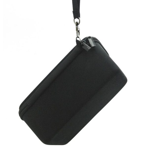 Hard Travel Carrying Case Storage Bag for JBL Flip 1 / 2 / 3 / 4 Bluetooth Speaker, Size: 22cm x 9cm x 8.5cm (Black) - Image 5