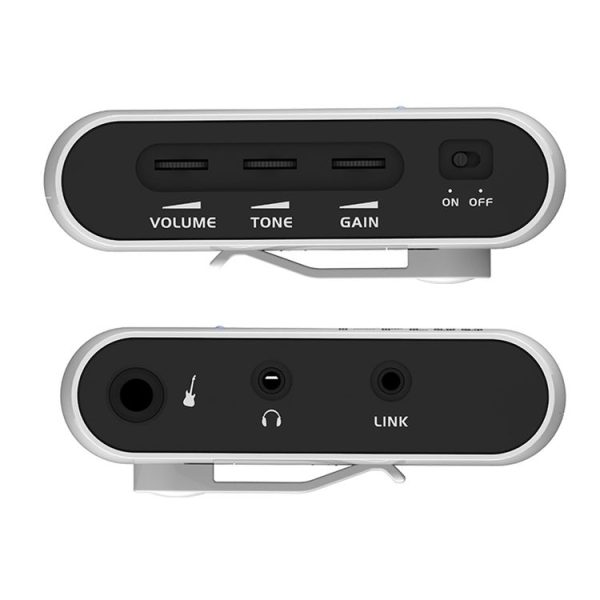JOYO I-PLUG Electric Guitar Amplifier Portable Mini Headphone Amplifier - Image 4